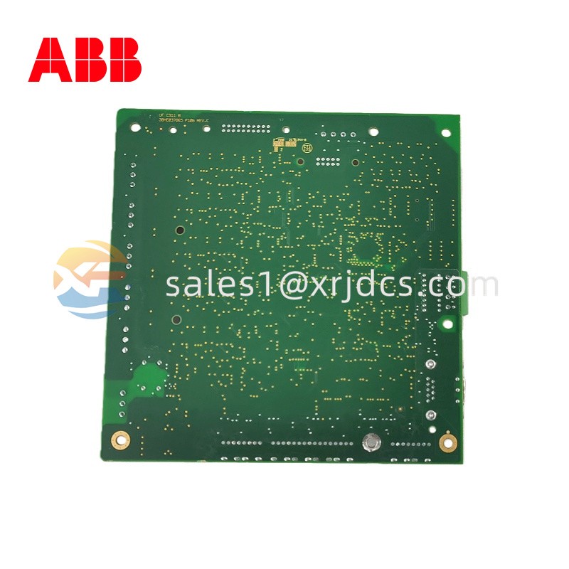 ABB 3BHE037864R0104 Power Electronics Control Module2